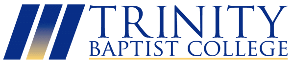 Trinity Baptist College logo