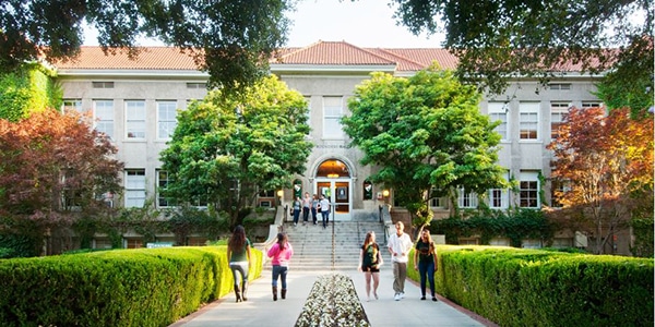 University-of-La-Verne