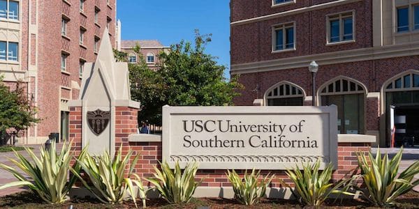 University of Southern California Carpentry Schools