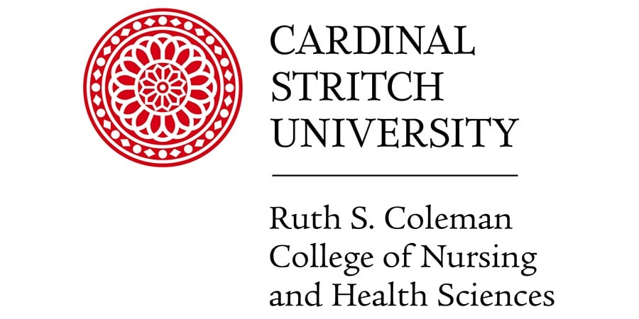 Cardinal Stritch University logo and name