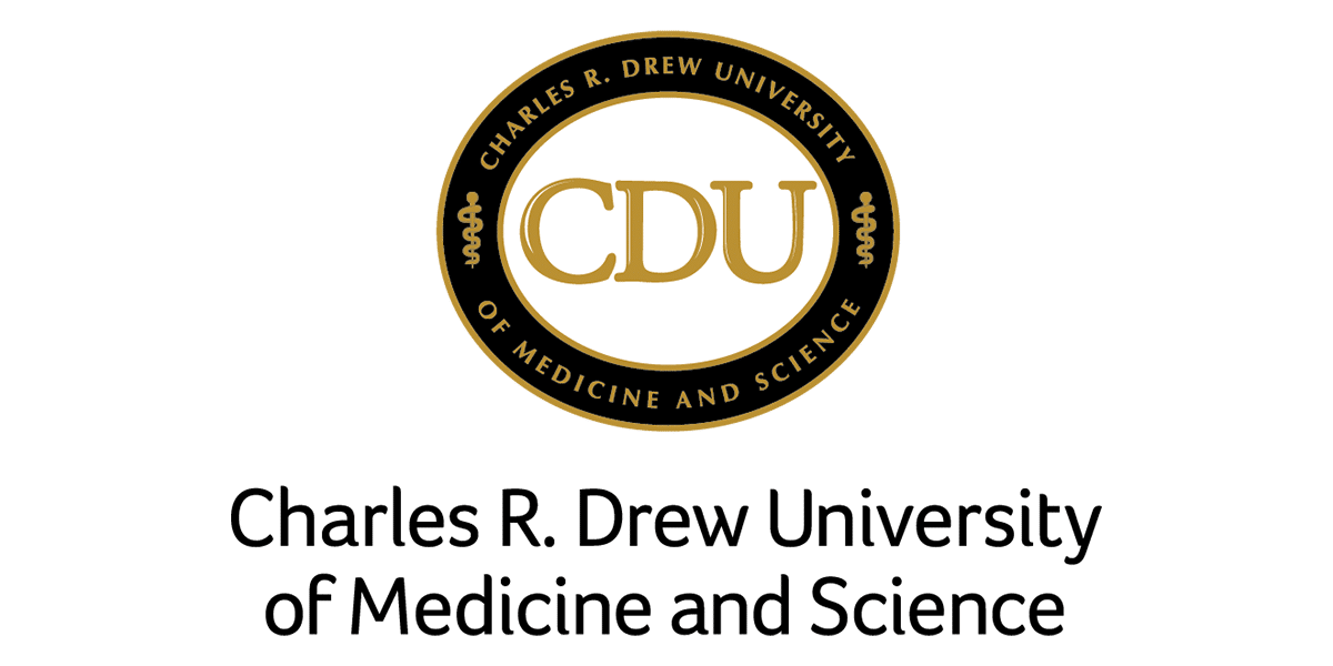 Charles R. Drew University logo