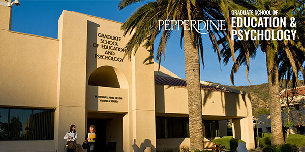 Pepperdine Graduate School of Education & Psychology college campus