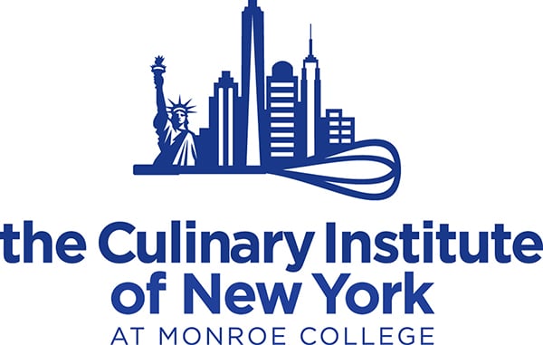 The Culinary Institute of New York at Monroe College logo