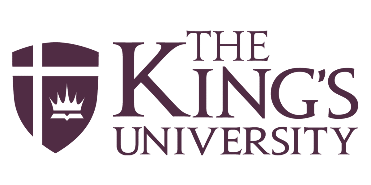 The Kings University logo