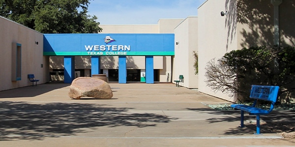 Western Texas College campus