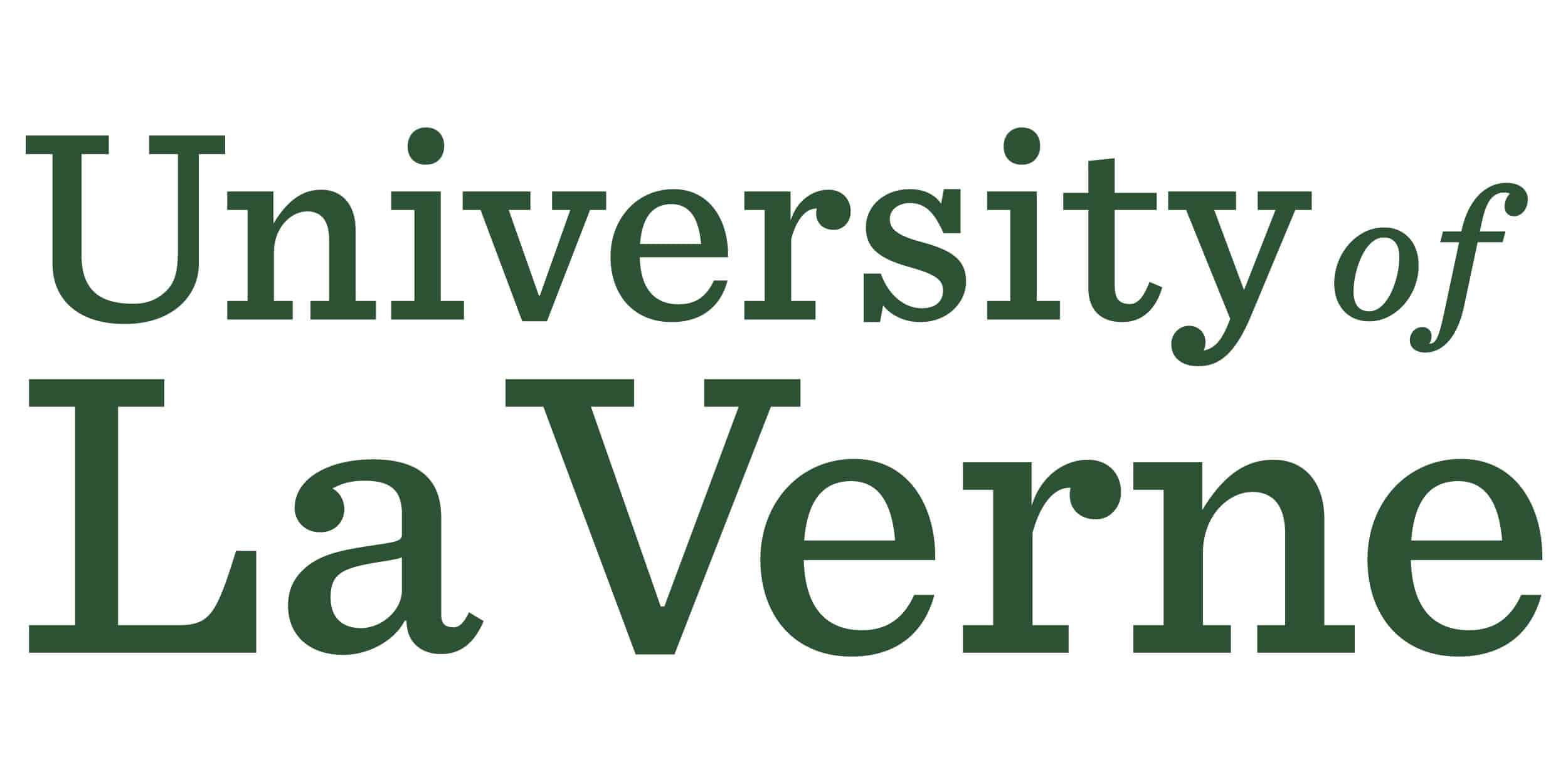 University of La Verne logo