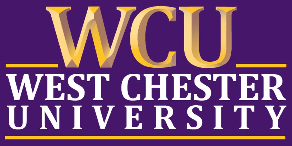 West Chester University logo