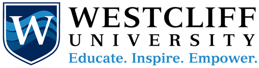 Westcliff University logo