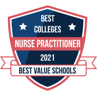 Best nurse practitioner programs badge