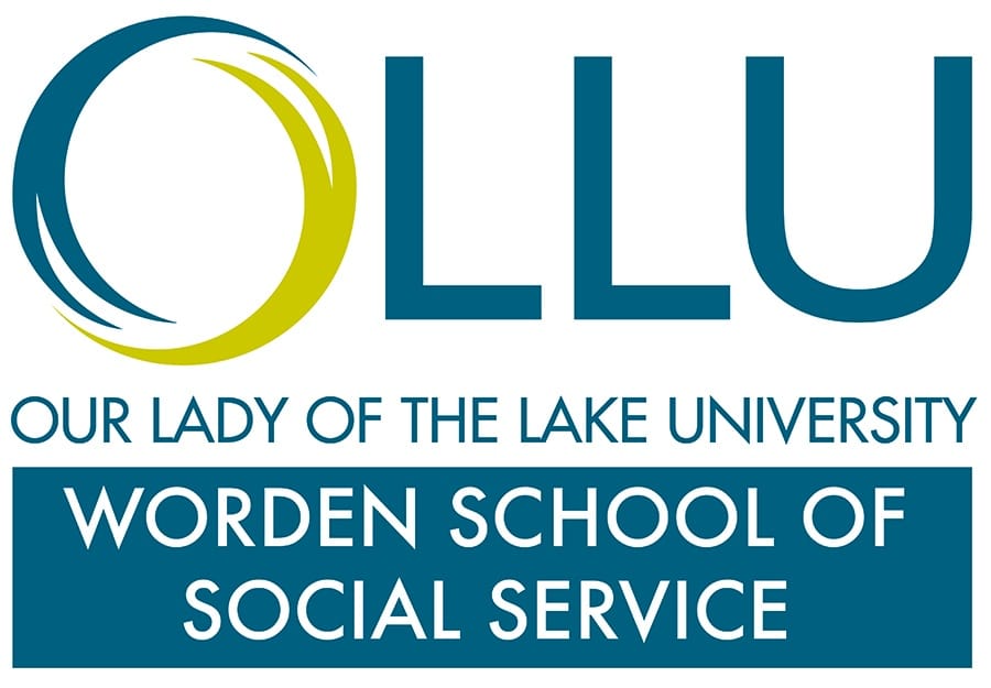 Our Lady of the Lake University logo