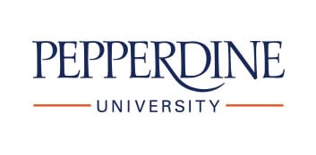 Pepperdine school logo
