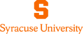 Syracuse University school logo