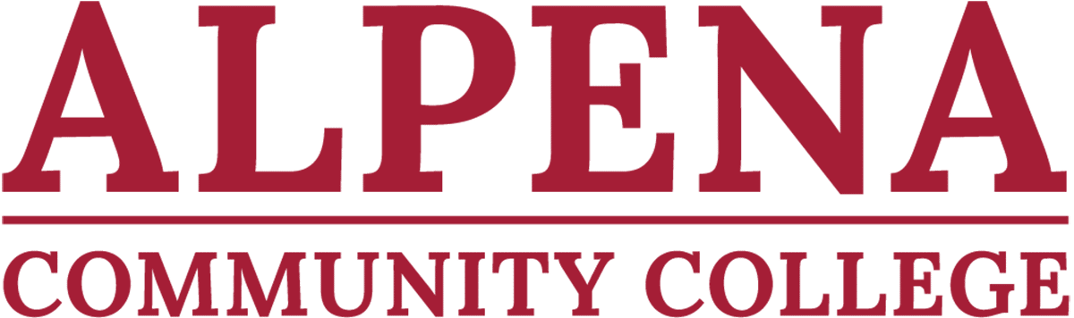 Alpena Community College banner