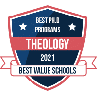 colleges for phd in theology