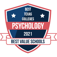 phd psychology texas