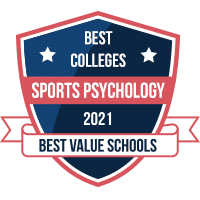 best sports psychology phd programs