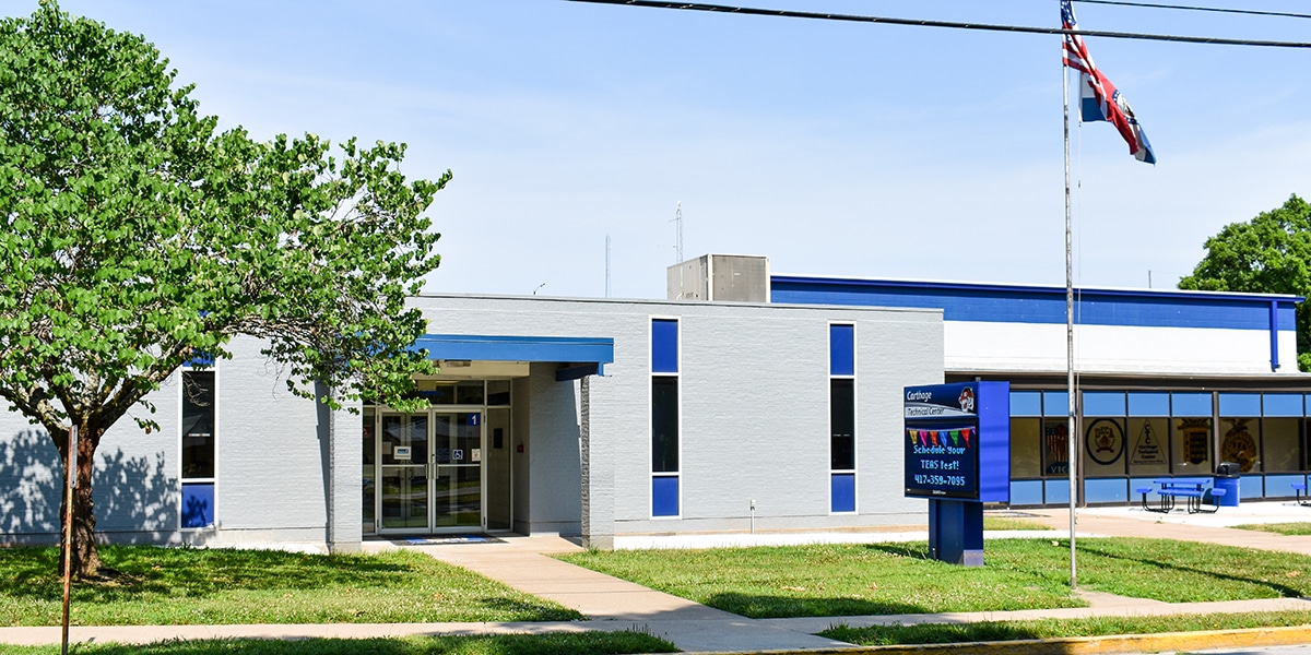 Carthage Technical Center building