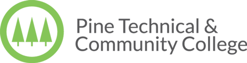 Pine Technical Community College logo