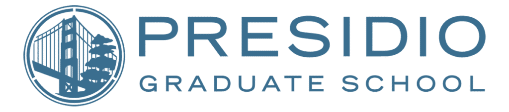 Presidio Graduate School logo