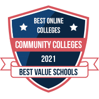 Illustration of Best Value Schools badge