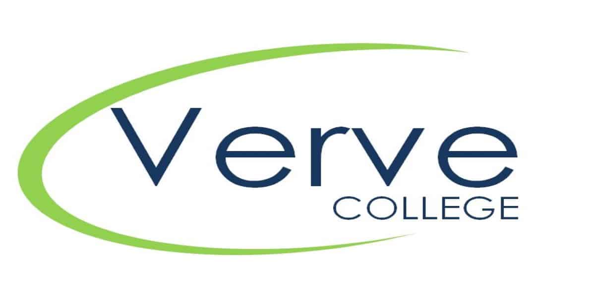 Verve College logo