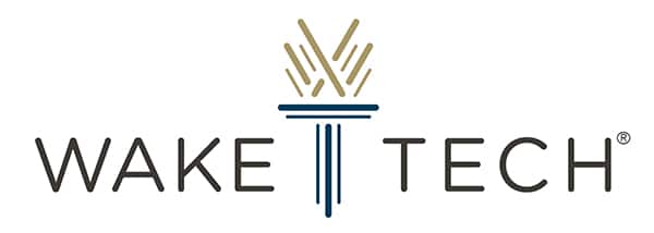 Wake Technical Community College logo