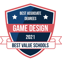 Best Online Associate Degrees in Game Design