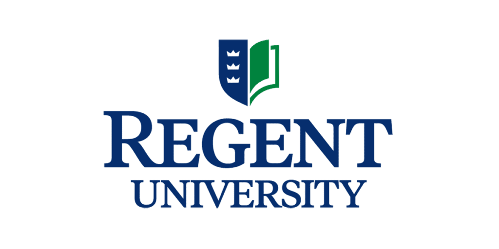 Regent University logo