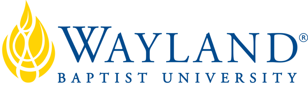 Wayland Baptist University logo