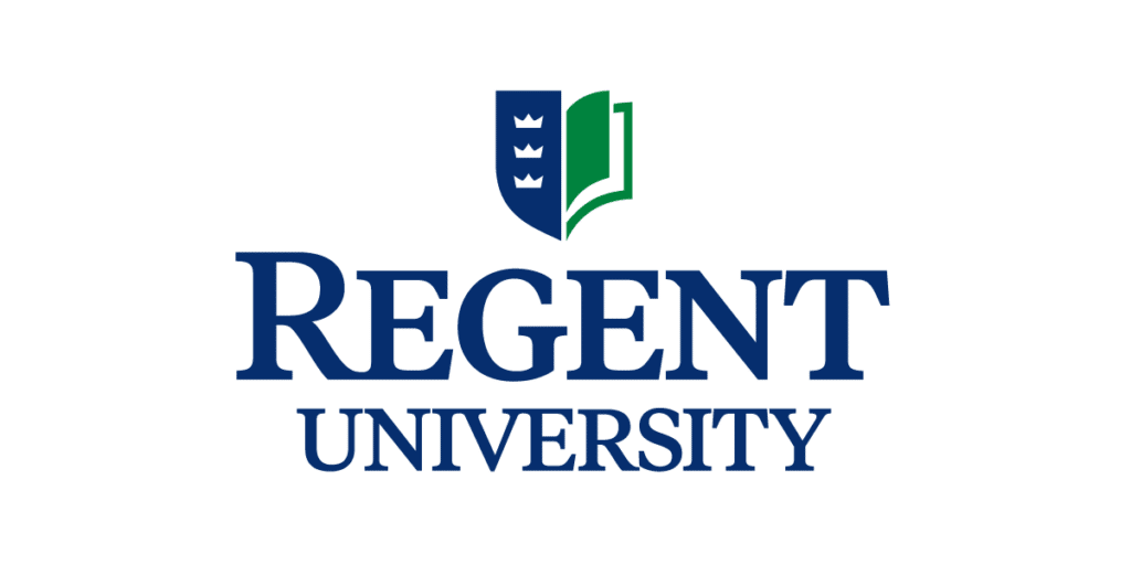 Regent University logo