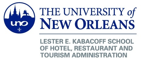 The University of New Orleans logo