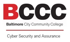 Baltimore City Community College logo