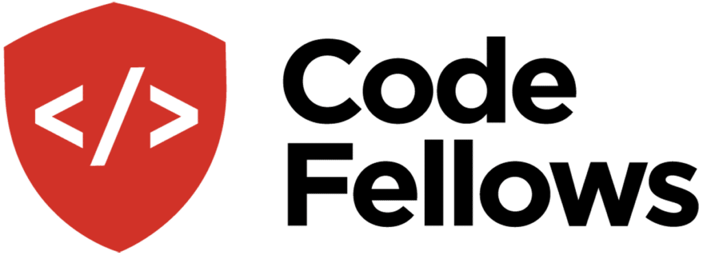 Code Fellows logo