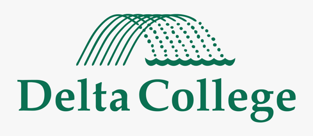 Delta College logo