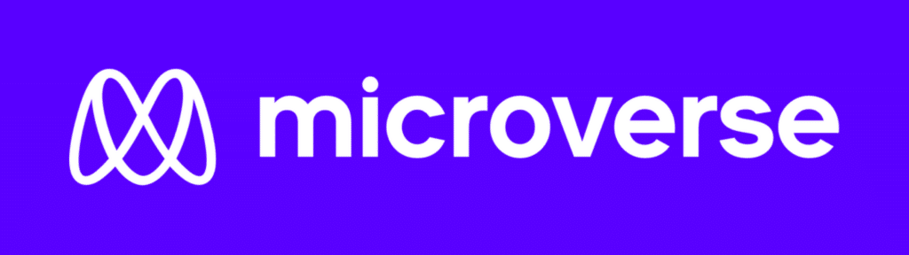 Microverse logo