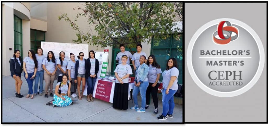 Students at New Mexico State University
