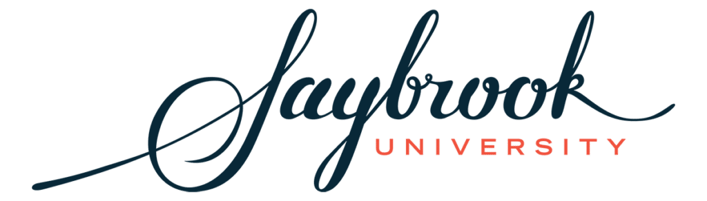 Saybrook University logo