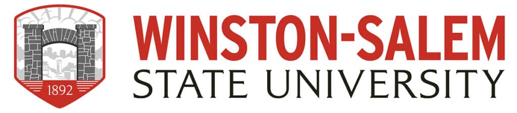 Winston-Salem State University logo