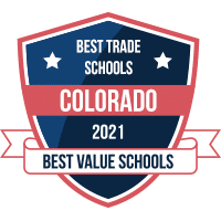 Best trade schools in Colorado badge