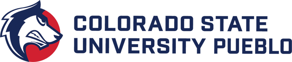 Colorado State University Pueblo logo